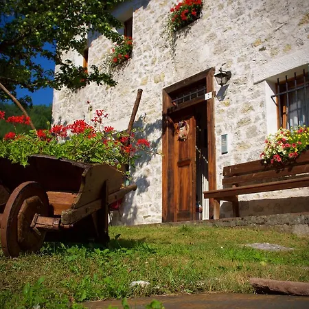 Chele Vendégház Val di Zoldo