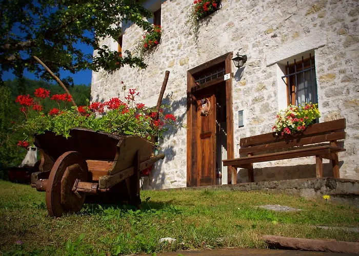 Chele Gæstehus Val di Zoldo